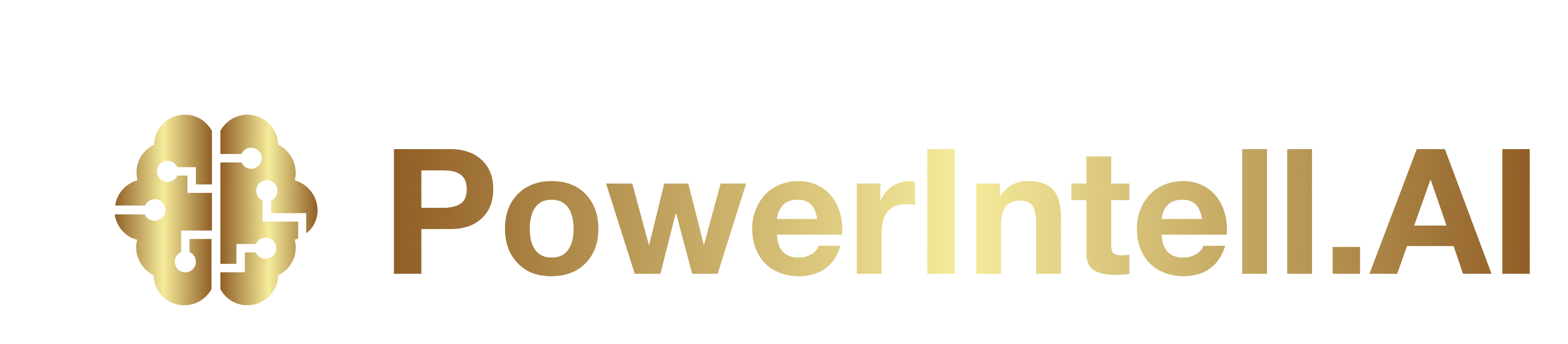 PowerIntell.AI Logo
